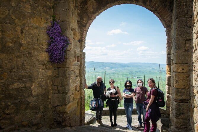 Journey Through Time in Volterra – Exclusive Private Tour - How to prepare for the walk