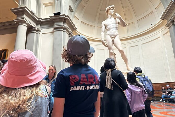 Kid-Friendly Florence Accademia Tour w Michelangelo's David & City Wonders - Key Things To Know Before Booking