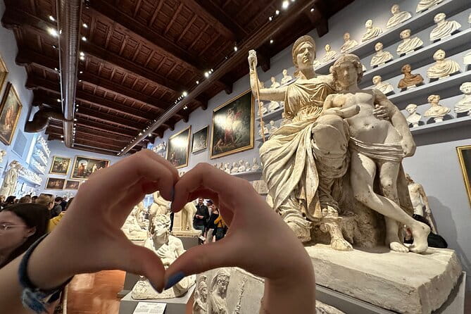 Kid-Friendly Florence Accademia Tour w Michelangelo's David & City Wonders - Santa Croce And Florence’s Street-Level Lessons
