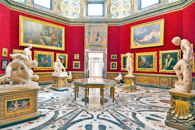 Kid-Friendly Uffizi Museum Tour in Florence with Botticelli & Leonardo Works - Starting at Piazza della Signoria