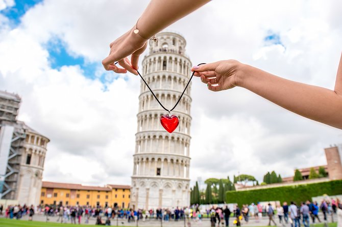 KIDS TOUR FREE! Family-Friendly Pisa & Florence from Livorno - What the $649.73 price means