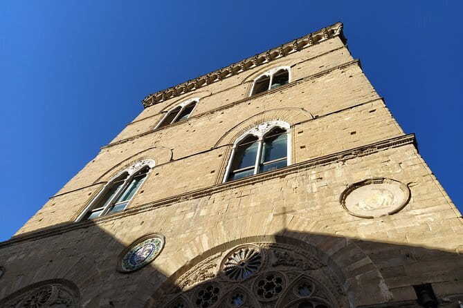Kids Treasure Hunt in Florence Downtown. A Private Adventure! - Mercato del Porcellino: a playful market stop