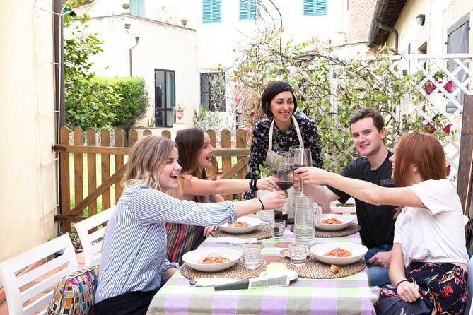 Learn How to Make Traditional Tuscan Tagliatelle in Florence - Key points to know before you book