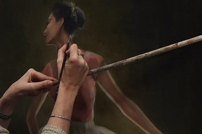 Learn to Sculpt or Paint in a Private Florence Art Studio - Meeting near Chiesa dei Santi Apostoli