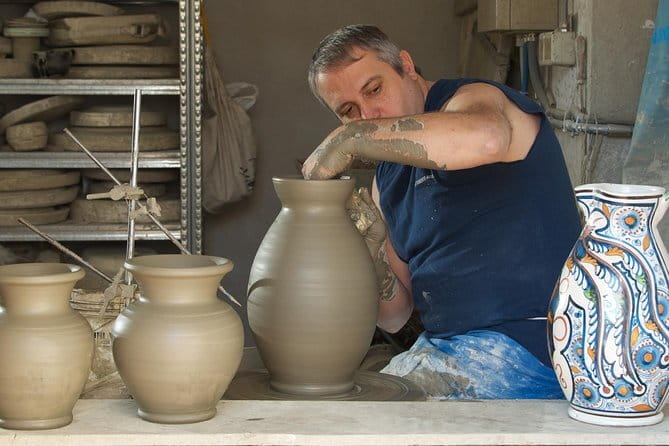 Learn to Sculpt or Paint in a Private Florence Art Studio - Who will get the most from the $300.06 price