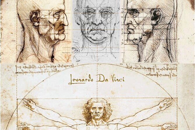 Leonardian Drawings & art workshop in Florence - Choosing an art class at Geko Art Studio