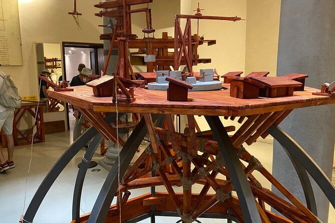 Leonardo Da Vinci Museum Entrance Ticket - A short film and a broader picture of Leonardo