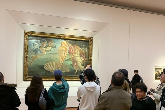Leonardo Da Vinci Museum Entrance Ticket - The Galleria Michelangelo setting