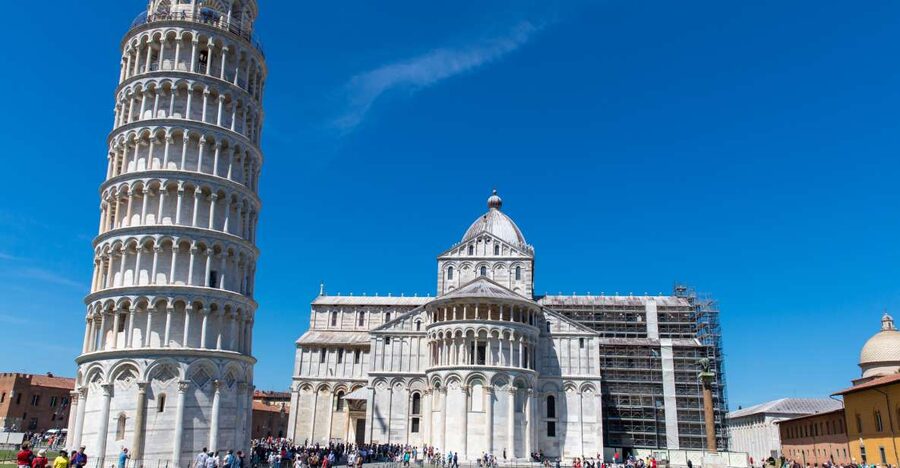 Livorno: Florence and Pisa Private Shore Tour - Key points at a glance