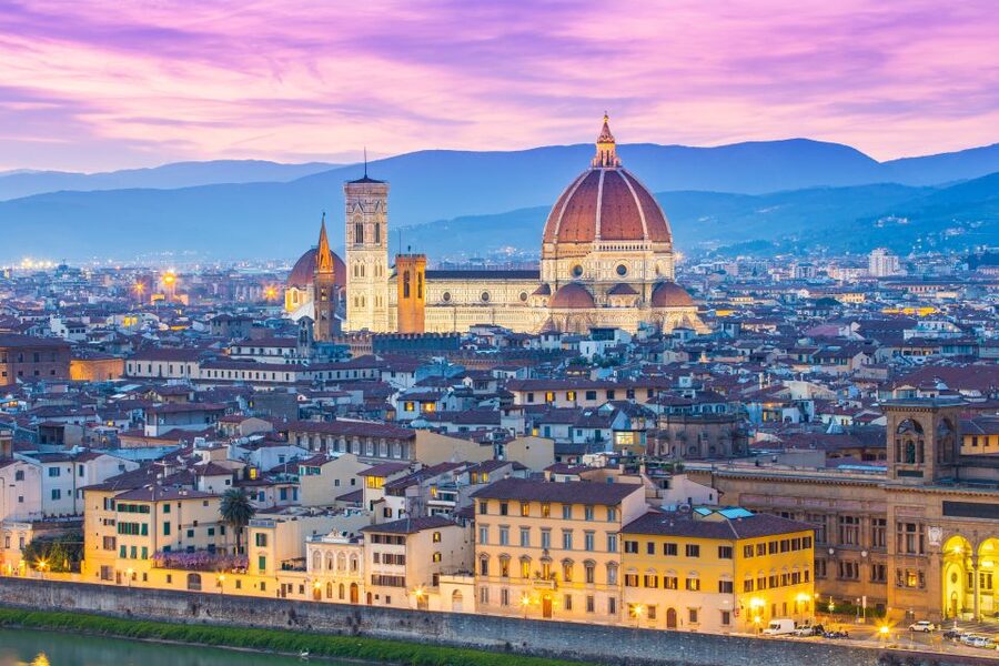 Livorno: Florence and Pisa Private Shore Tour - From Livorno’s pier to Pisa’s marble square