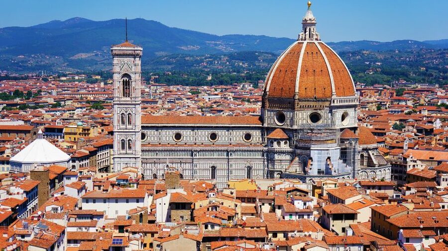 Livorno: Florence and Pisa Private Shore Tour - Florence’s Duomo and Brunelleschi’s great dome