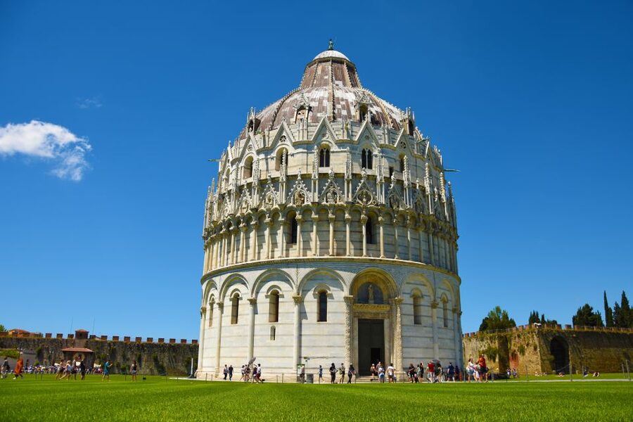 Livorno: Florence and Pisa Private Shore Tour - A private driver instead of a full guide