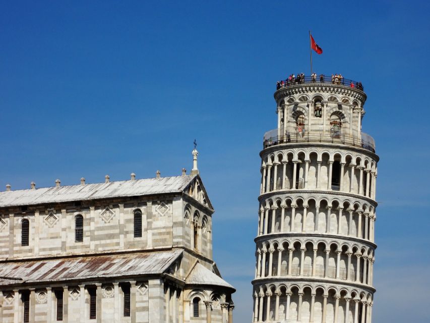 Livorno: Florence and Pisa Private Shore Tour - Timing, tickets, and the return to Livorno
