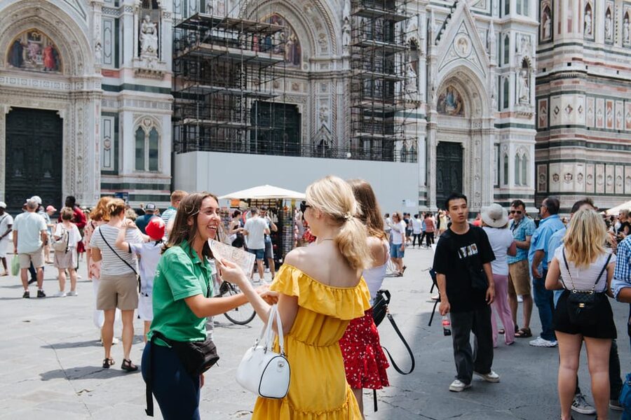Livorno: Florence Optional Walking Tour and Accademia Entry - The real value of a $41 Florence day trip