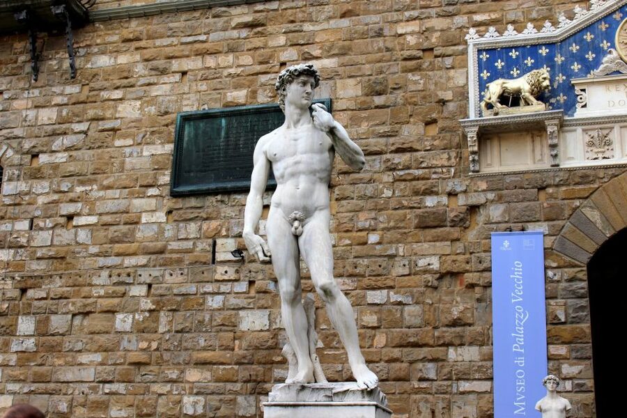 Livorno: Florence Optional Walking Tour and Accademia Entry - What the optional walking tour adds