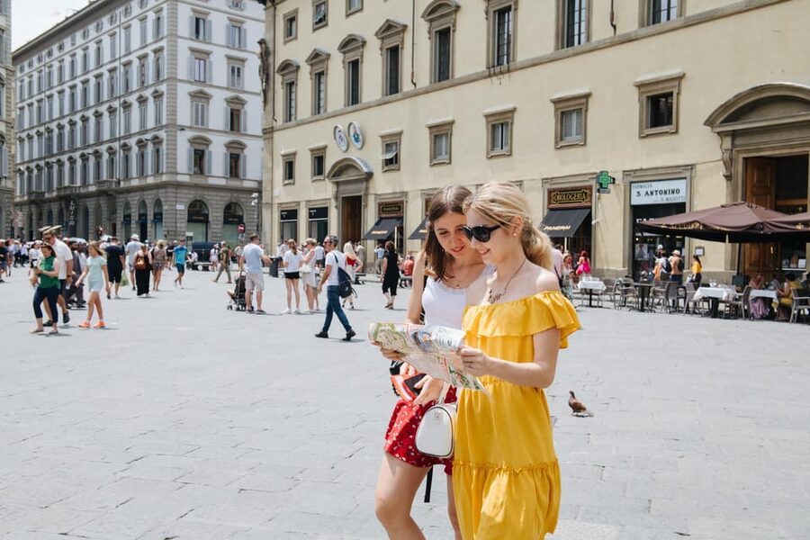 Livorno: Florence Optional Walking Tour and Accademia Entry - Adding the Accademia Gallery and Michelangelo’s David