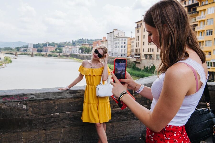 Livorno: Florence Optional Walking Tour and Accademia Entry - Finding the meeting point in Livorno