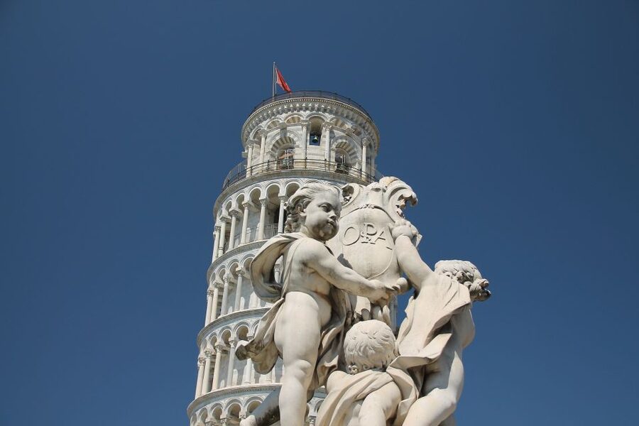 Livorno: Private Full-Day Florence & Pisa Shore Excursion - Florence’s cathedral quarter and historic center