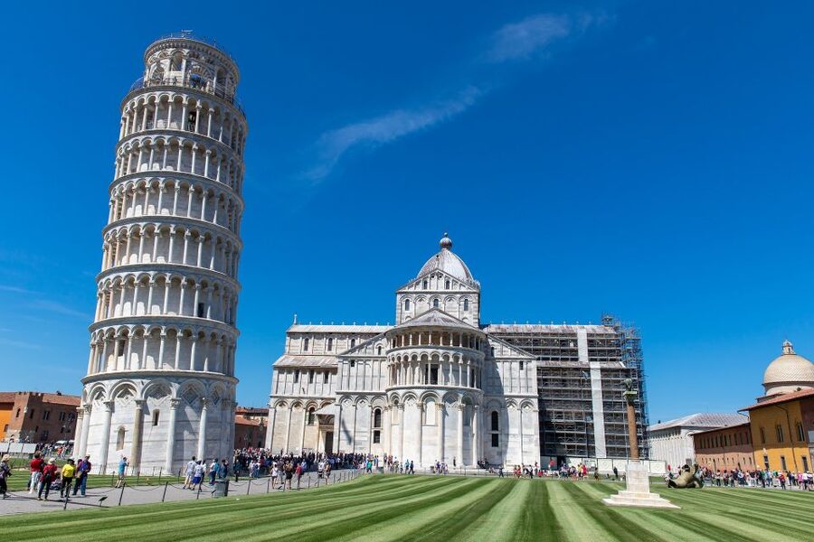Livorno: Private Full-Day Florence & Pisa Shore Excursion - Meeting your driver at Livorno port