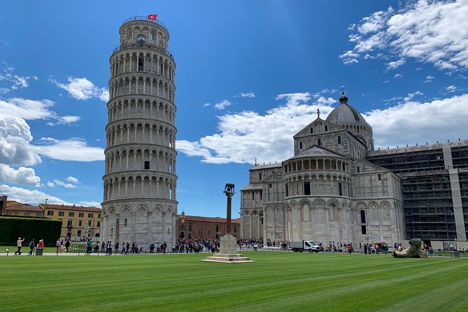 Livorno Shore Excursion: Florence & Pisa with Accademia and Tower - Meeting the coach in Livorno