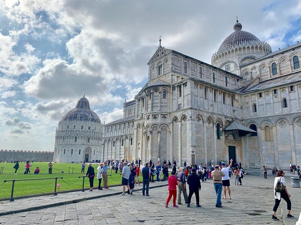 Livorno Shore Excursion: Florence & Pisa with Accademia and Tower - Florence in three and a half hours