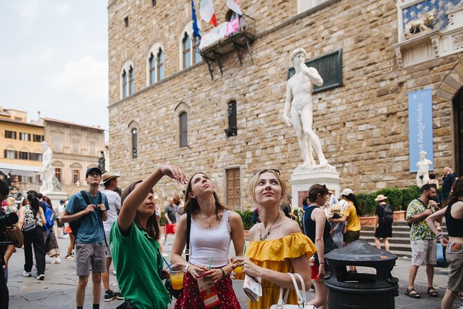 Livorno Shore Excursion: Florence & Pisa with Accademia and Tower - Is the Accademia Gallery upgrade worth it?