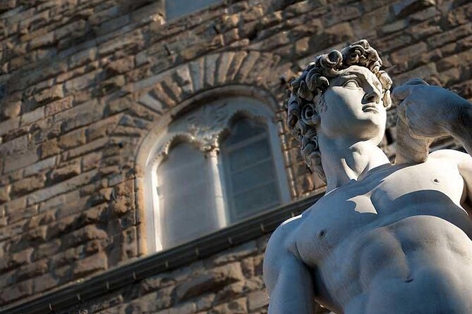 Livorno Shore Excursion: Florence & Pisa with Accademia and Tower - The 90-minute coach ride to Florence