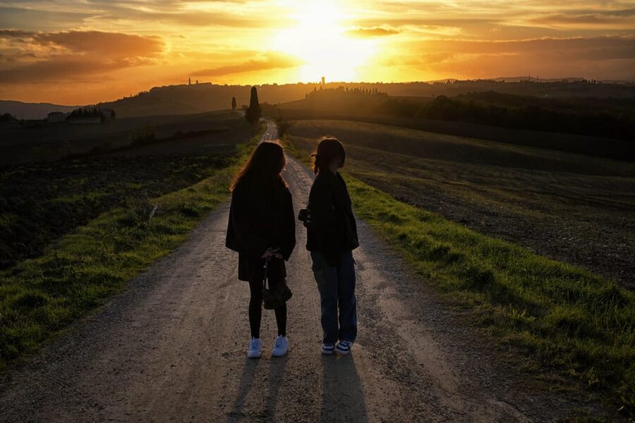 Magic Tuscany Tour - A comfortable car and a guide who adapts