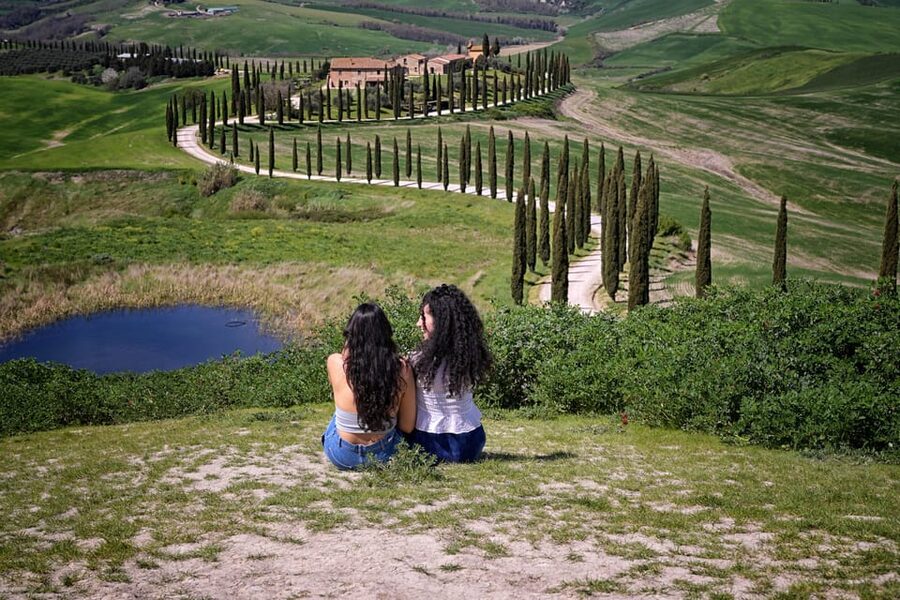 Magic Tuscany Tour - Baccoleno brings postcard views and sunset color