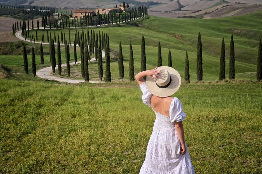 Magic Tuscany Tour - Morning or afternoon: which version suits you?