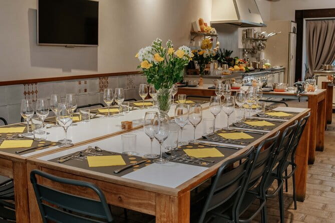 MaMa Florence Guided Market Tour and 4 Course-Pasta Cooking Class - Who will enjoy this Florence food tour