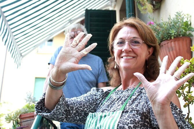 MaMa Florence Guided Market Tour and 4 Course-Pasta Cooking Class - Food allergies and special diets need planning