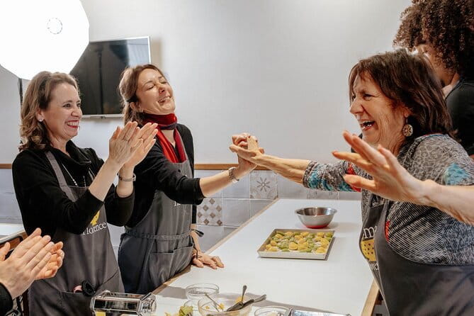 MaMa Florence- Hands-On Gluten Free Italian Cooking Class - A four-course Tuscan menu from start to finish