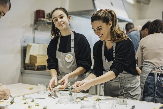 MaMa Florence: The Art of Corzetti - Hands-On Pasta Class - Making Corzetti, Florence’s most distinctive pasta lesson