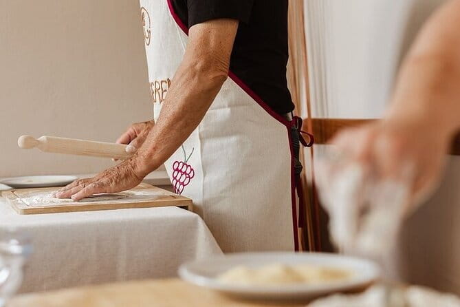 MaMa Florence: The Art of Corzetti - Hands-On Pasta Class - Is $203.30 a fair price?