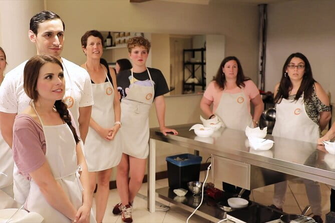 MaMa Florence- Tuscan Cooking Class in Florence - What the $203.05 price buys you