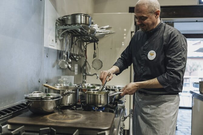 MaMa Florence- Tuscan Cooking Class in Florence - A flexible Tuscan menu, not a fixed restaurant order