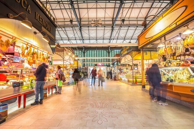 Market Food Tour in Florence + 4 courses lunch Cooking Class - How the menu and dietary requests work