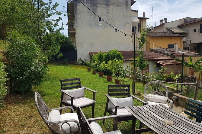 Market Tour & Traditional Tuscan cooking class in a garden - From Sant’Ambrogio Market to a Tuscan kitchen