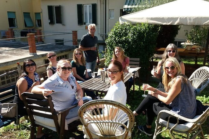 Market Tour & Traditional Tuscan cooking class in a garden - Cooking five Tuscan dishes with Mirella and Stefano