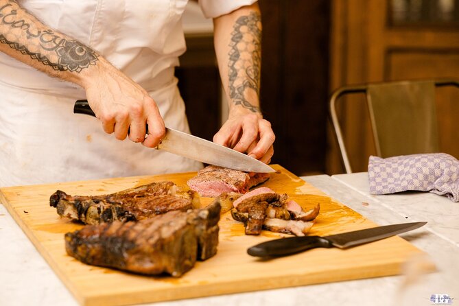Master the Art of Florentine Steak: A Unique Cooking Experience! - Key points at a glance
