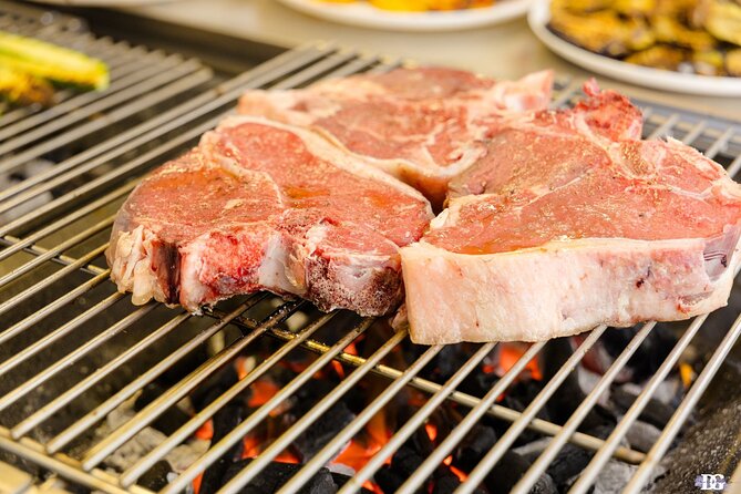 Master the Art of Florentine Steak: A Unique Cooking Experience! - Price and value at $117.23