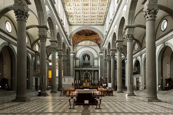 Medici Chapels and San Lorenzo Basilica Private Tour - Key points before you book