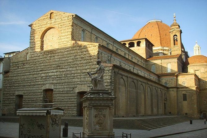 Medici Chapels and San Lorenzo Basilica Private Tour - What a private guide adds to the experience