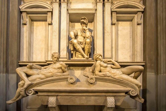 Medici Chapels and San Lorenzo Basilica Private Tour - Timing, clothing, and getting there