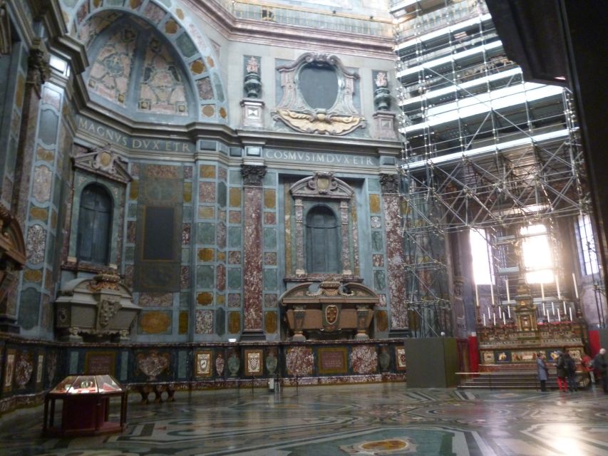 Medici Chapels Private Tour - Who will get the most from this tour
