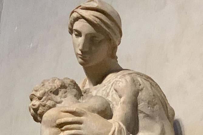 Medici Chapels Private Tour - Michelangelo’s New Sacristy and the four famous figures