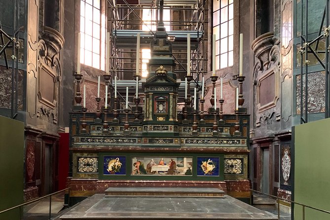 Medici Chapels Private Tour - What the private format adds