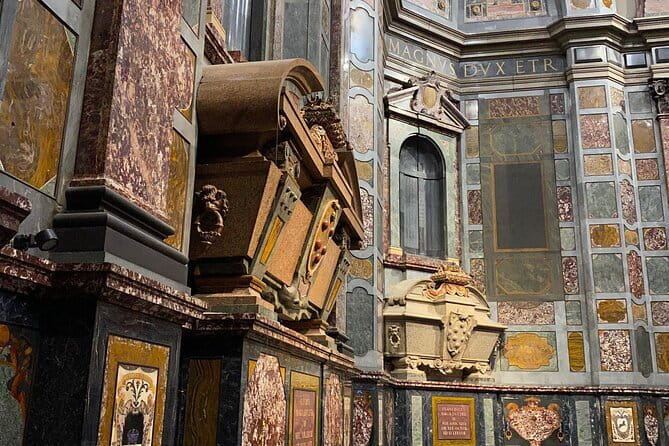 MEDICI CHAPELS Private Tour in Florence - Why the Medici Chapels are worth your time