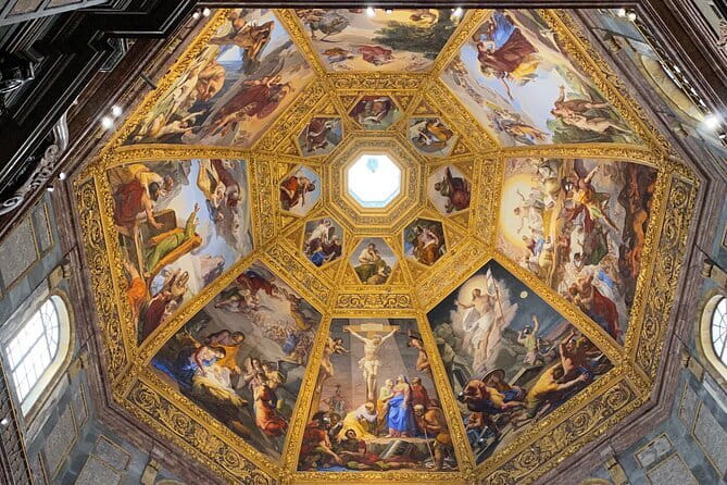 MEDICI CHAPELS Private Tour in Florence - Inside the Chapel of Princes